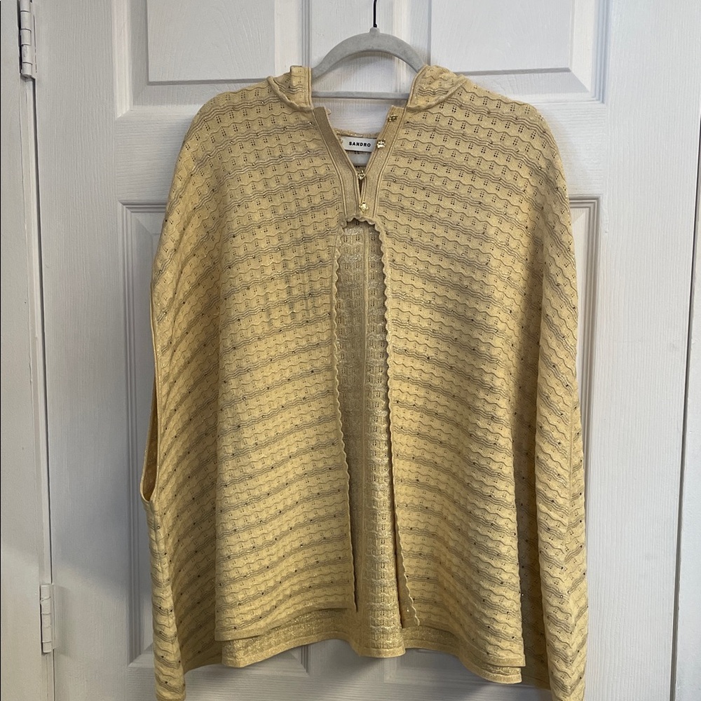 Dianora Strass Jacket in Knit - Picture 4 of 7
